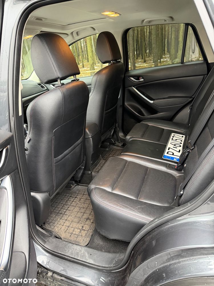 Mazda CX-5 - 28