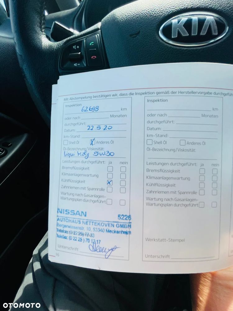 Kia Rio 1.2 Spirit - 35