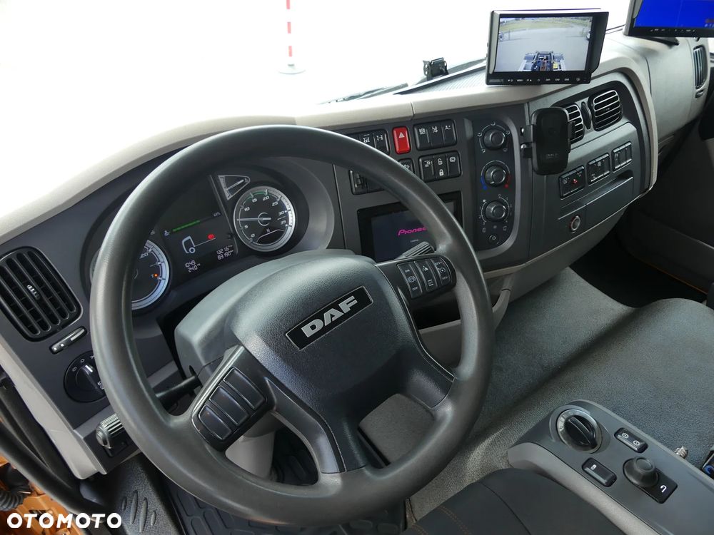 DAF LF 260 / HAKOWIEC / EURO 6 / SUPER STAN / NISKI PRZEBIEG / - 31