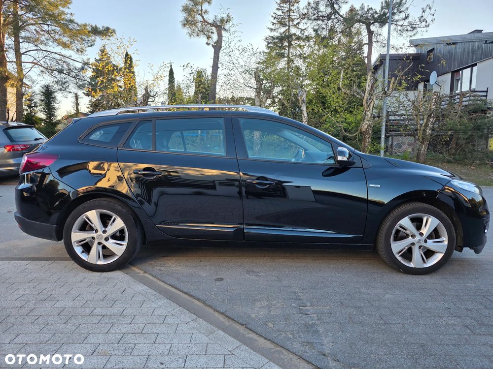 Renault Megane 1.5 dCi Bose Edition - 17