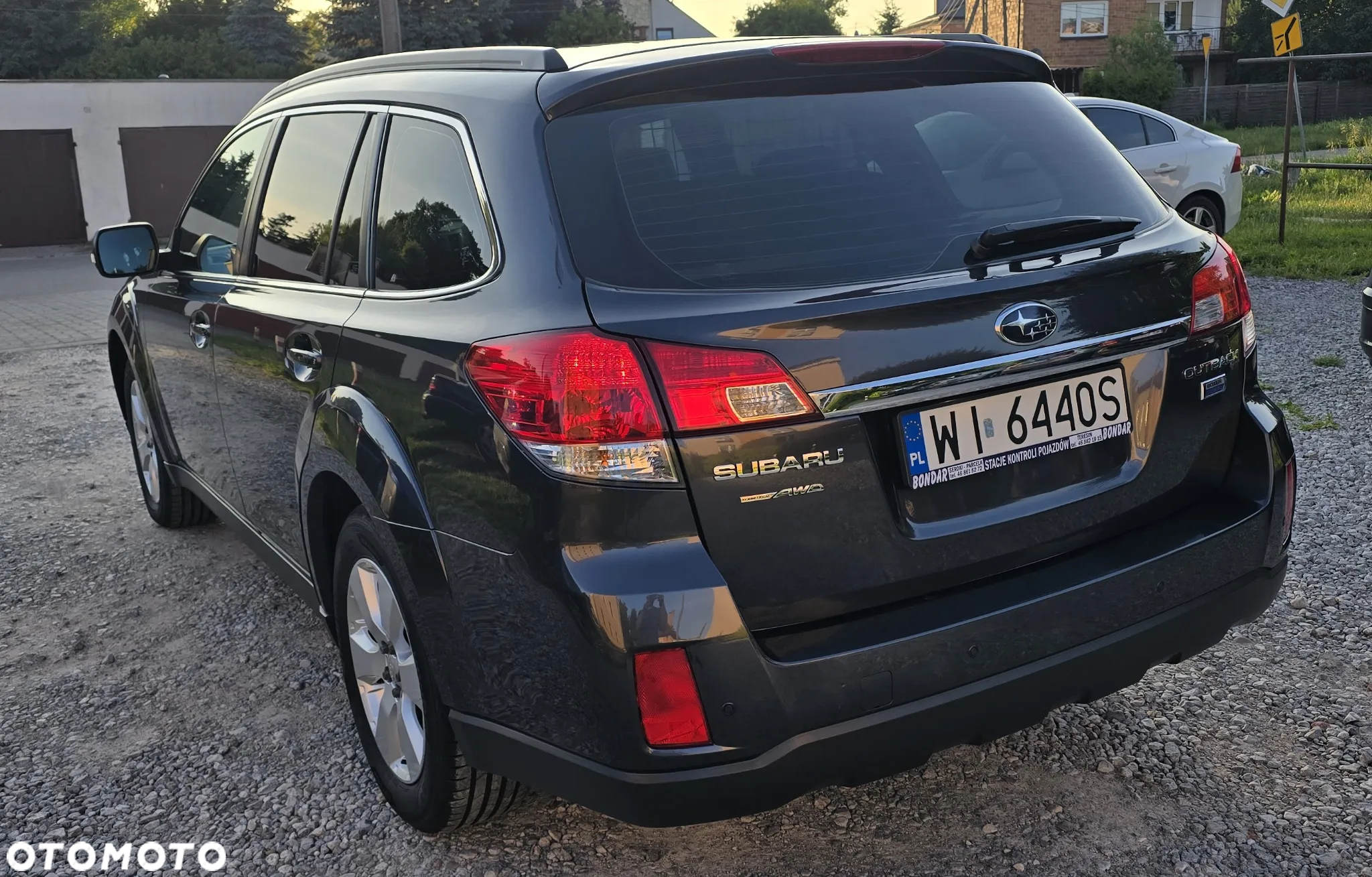 Subaru Legacy - 6