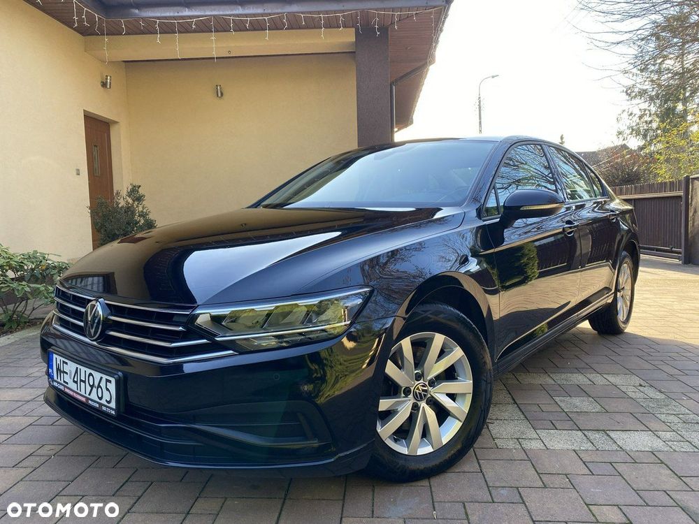 Volkswagen Passat 1.5 TSI EVO Essence - 2
