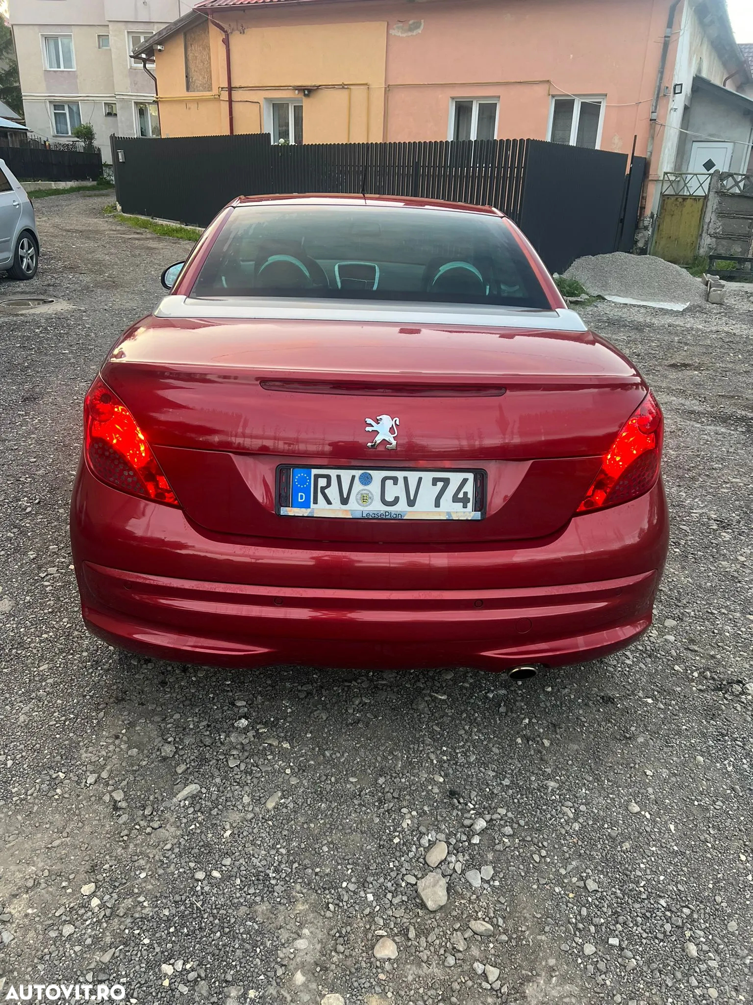 Peugeot 207 120 Automatik Sport - 8