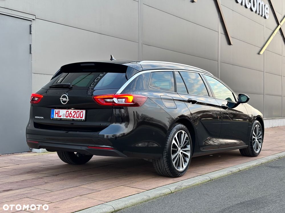Opel Insignia 2.0 Automatik Ultimate 120 Jahre - 9
