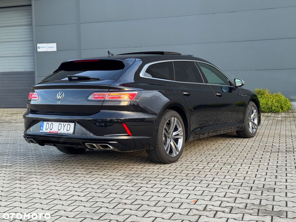 Volkswagen Arteon Shooting Brake 2.0 TSI 4Motion R DSG - 9