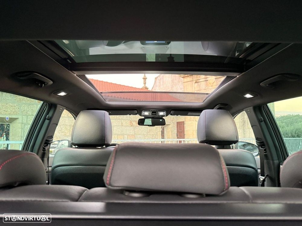 Hyundai Tucson 1.6 CRDi N-Line DCT - 12