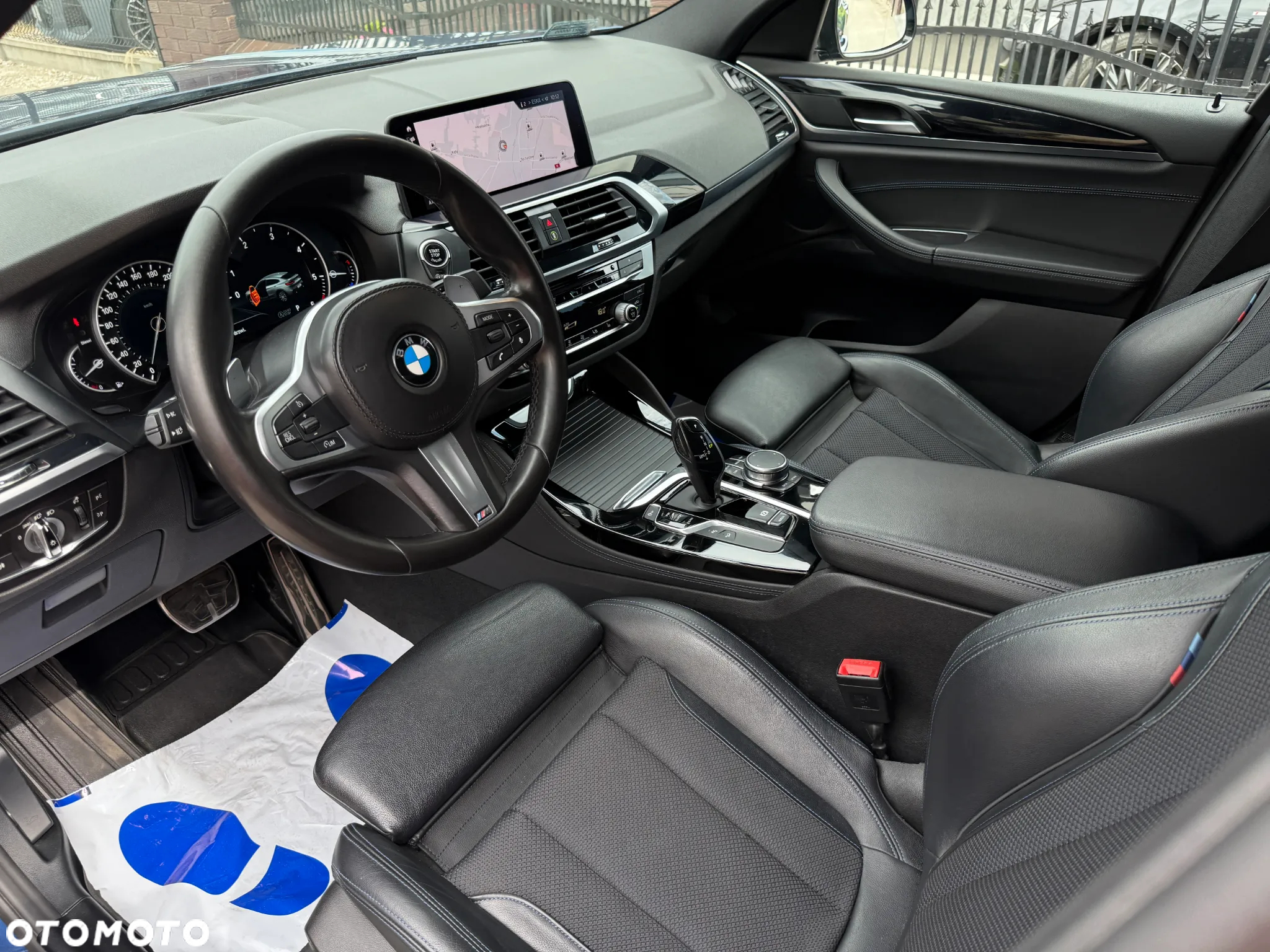 BMW X4 xDrive20d M Sport - 10