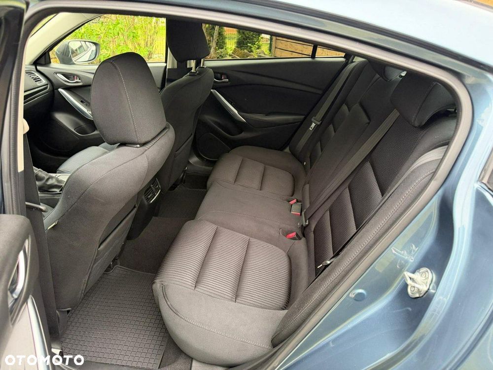 Mazda 6 - 11