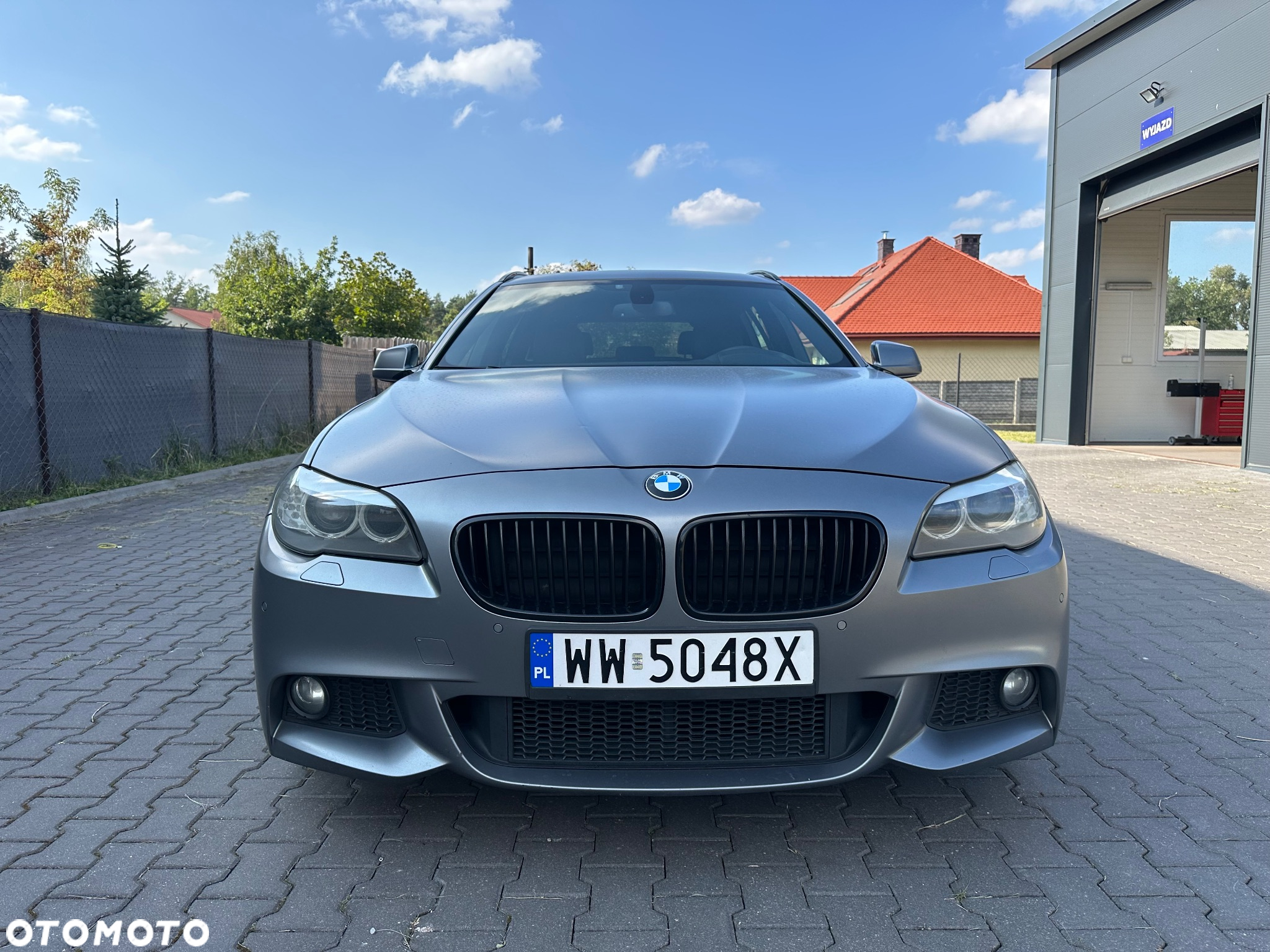 BMW Seria 5 - 4