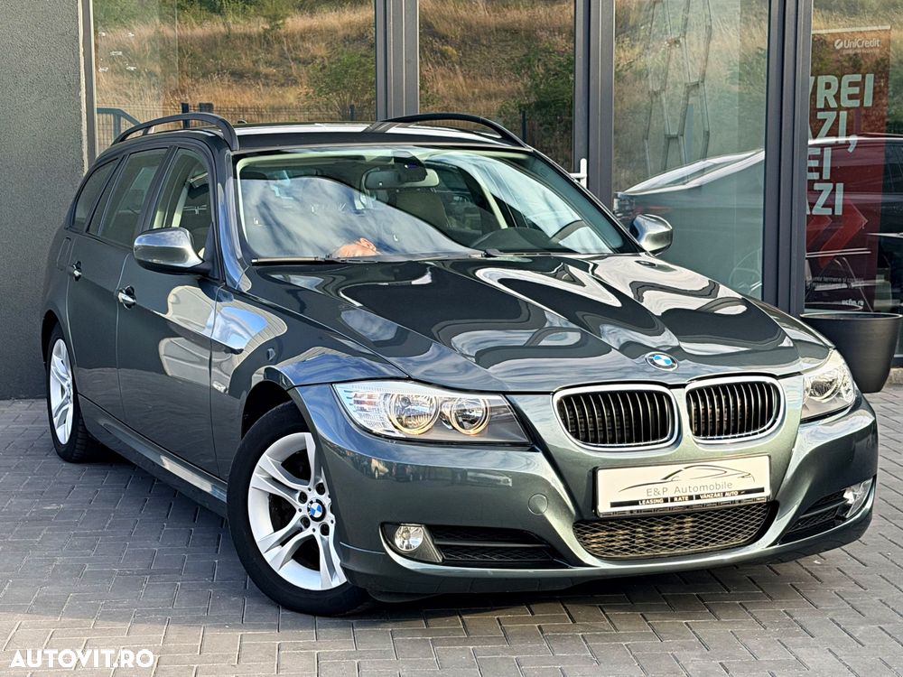 BMW Seria 3 318d DPF - 4