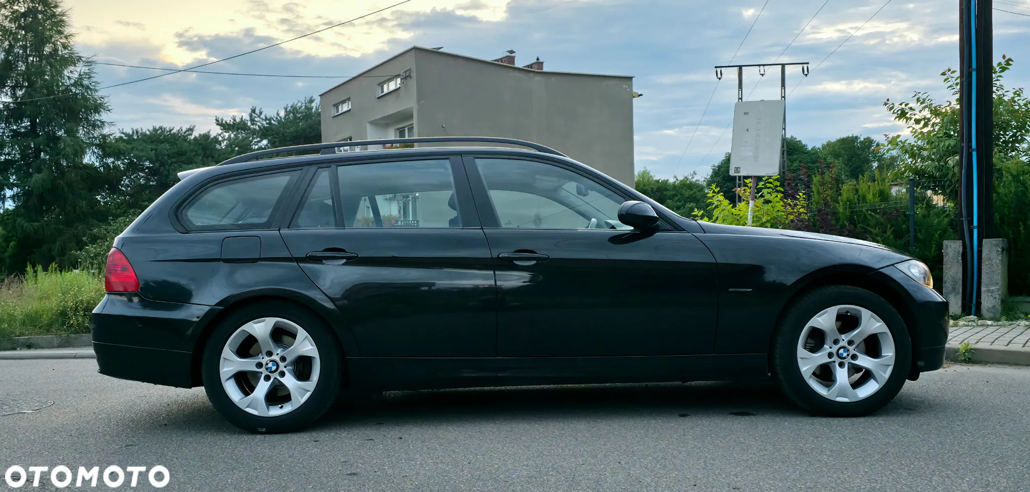 BMW Seria 3 318d - 9