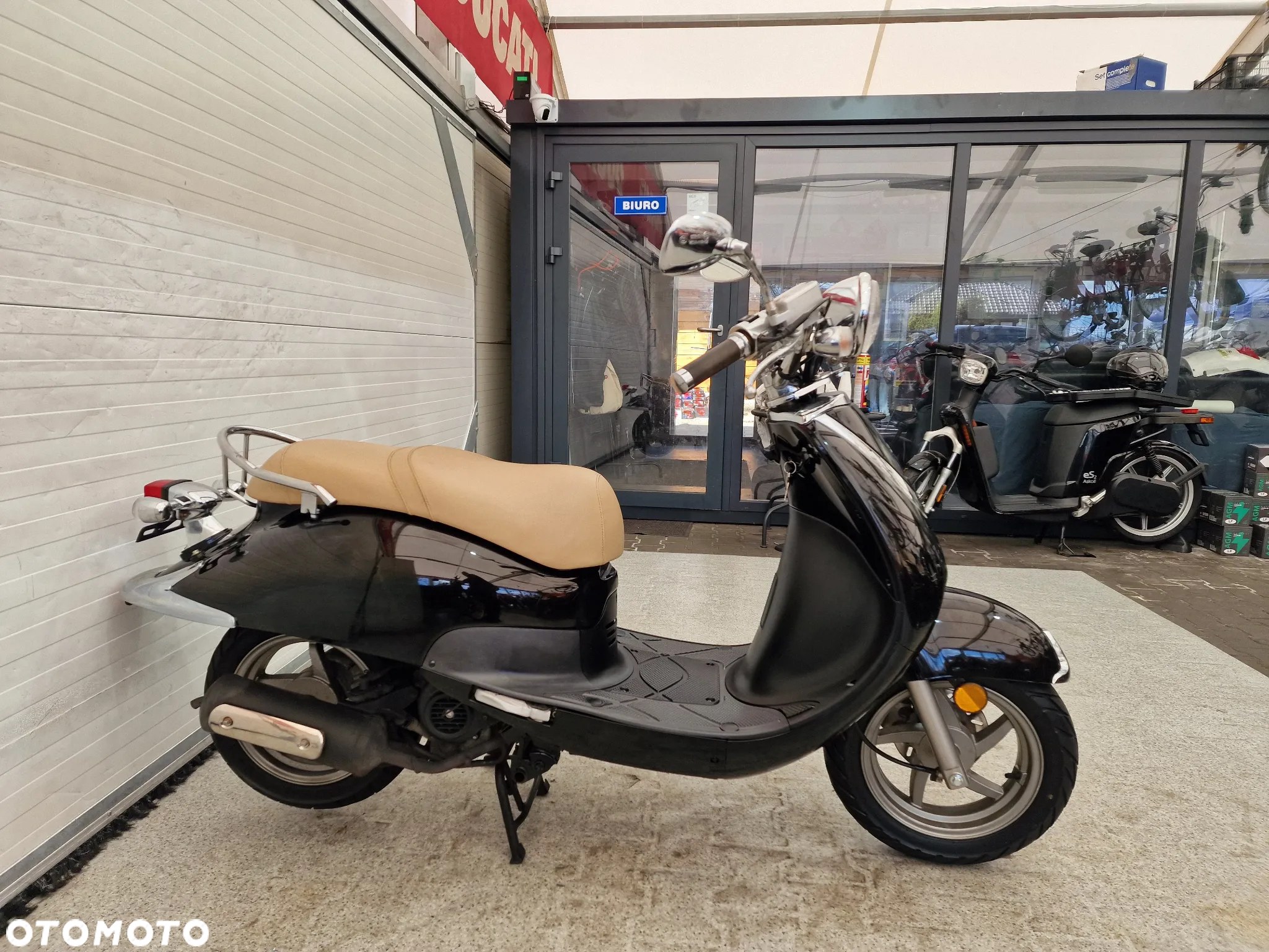 SYM XS - 19