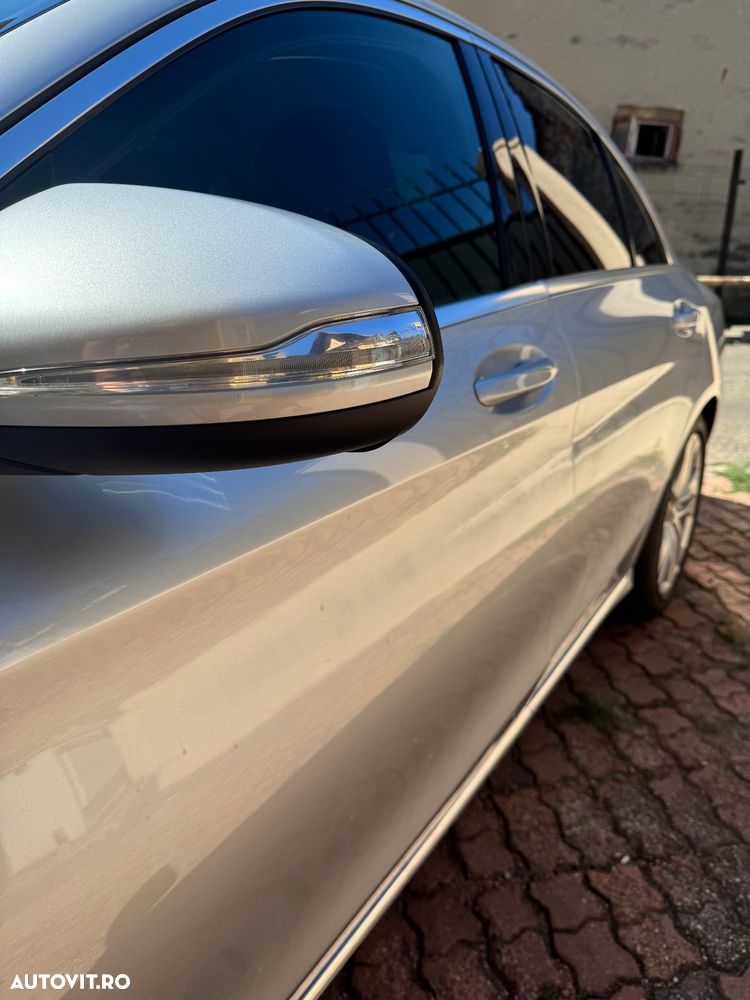 Mercedes-Benz C - 9