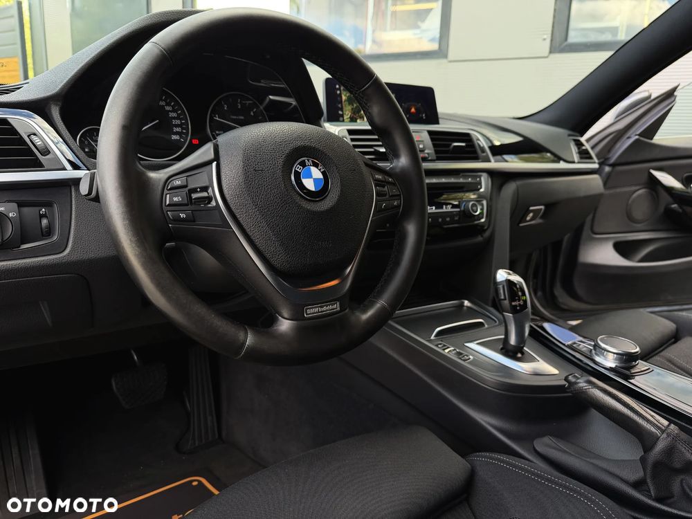 BMW Seria 4 420d Advantage - 21