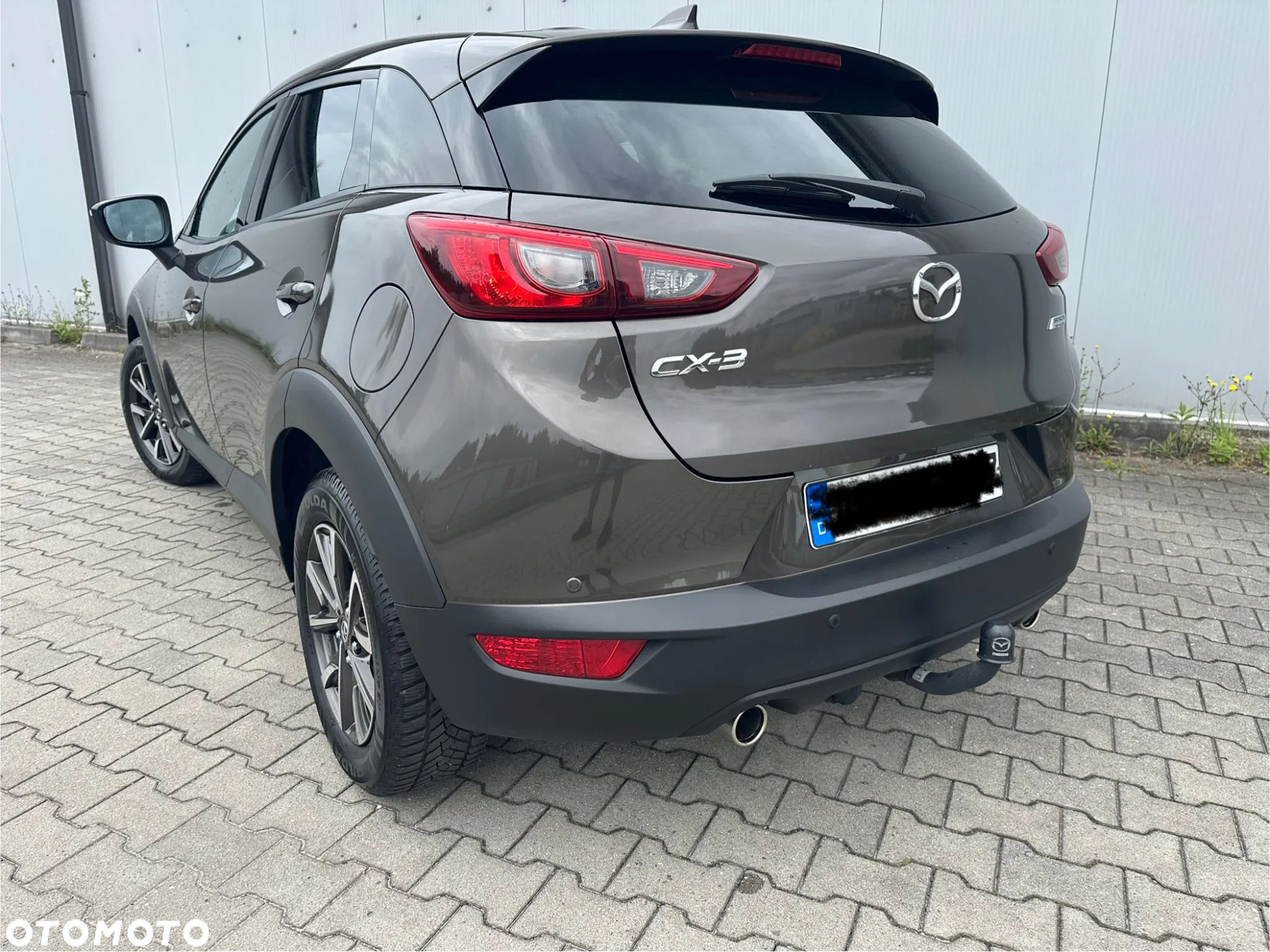 Mazda CX-3 SKYACTIV-G 121 FWD Center-Line - 7