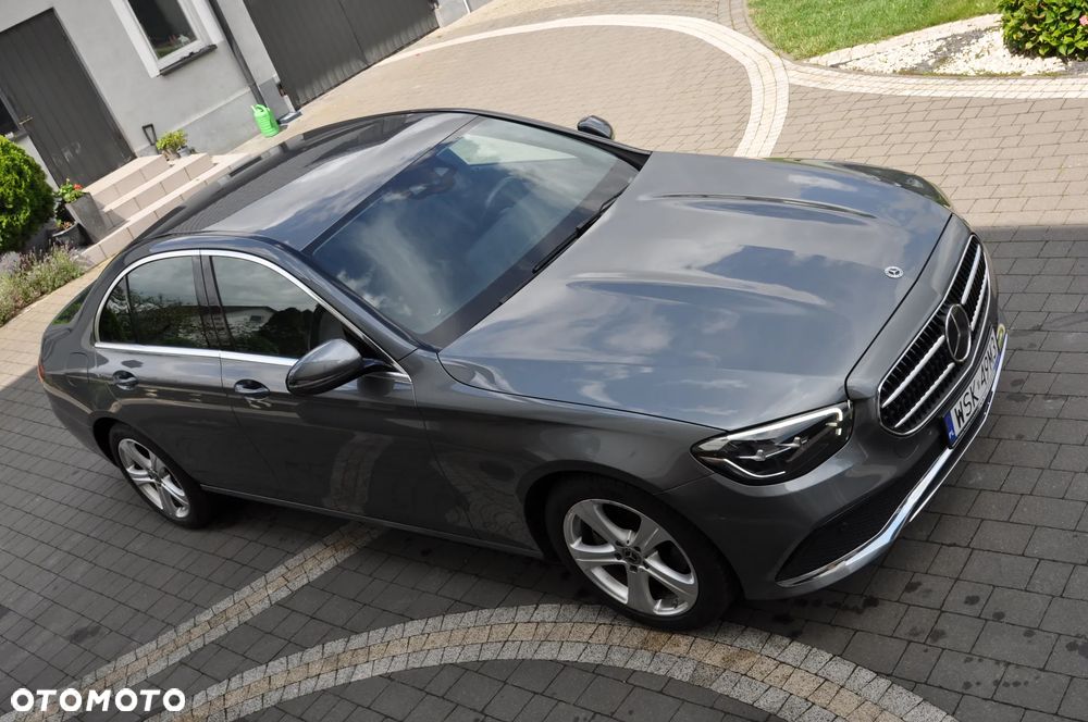 Mercedes-Benz Klasa E 300 d 4-Matic Avantgarde - 2