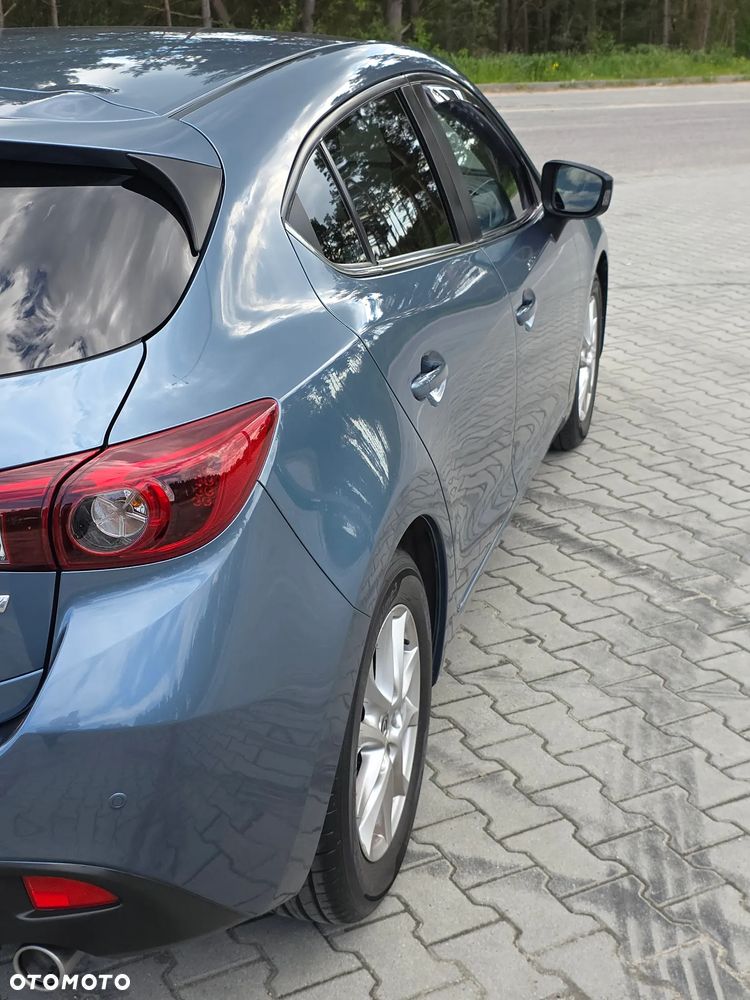 Mazda 3 SKYACTIV-G 120 Exclusive-Line - 16