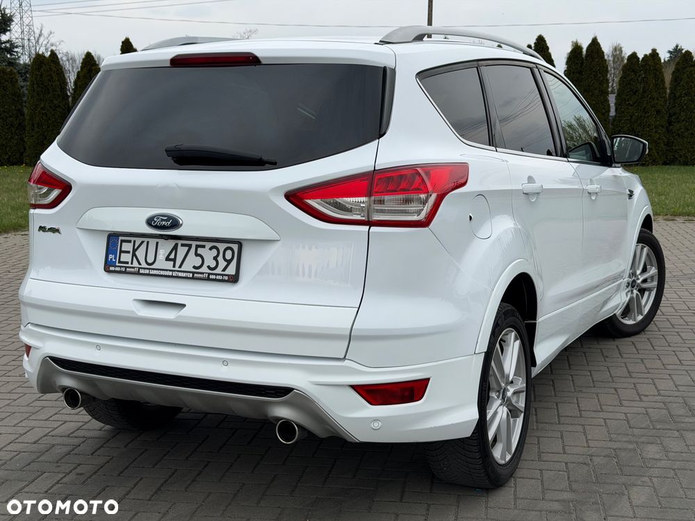 Ford Kuga 2.0 TDCi 4x4 ST-Line - 8