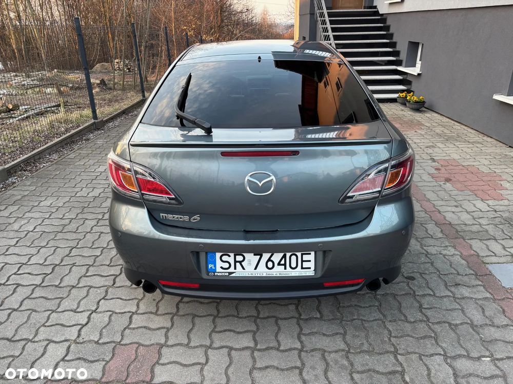Mazda 6 - 5