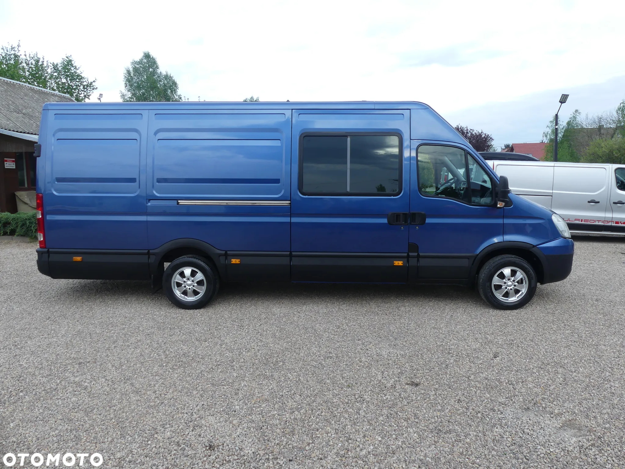 Iveco DAILY 35C18 - 4