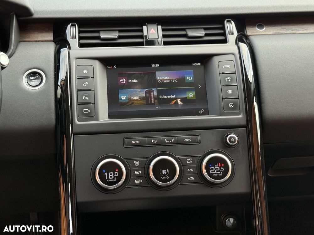Land Rover Discovery 2.0 L SD4 Ingenium HSE - 16
