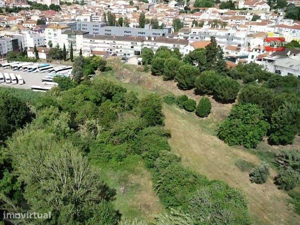 Terreno misto no Centro de Torres Novas - Grande imagem: 3/14