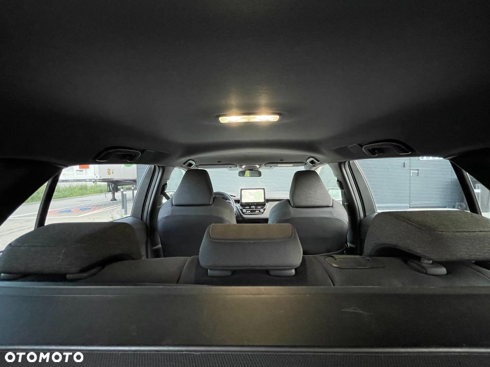 Toyota Corolla 1.8 Hybrid Comfort - 14