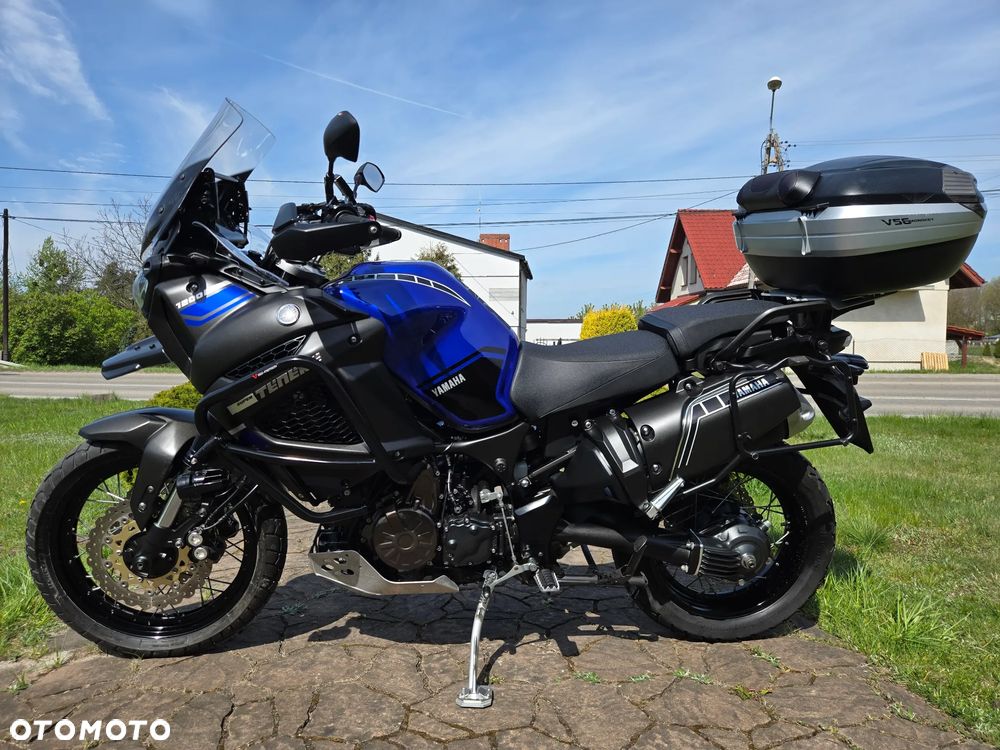 Yamaha XT - 5