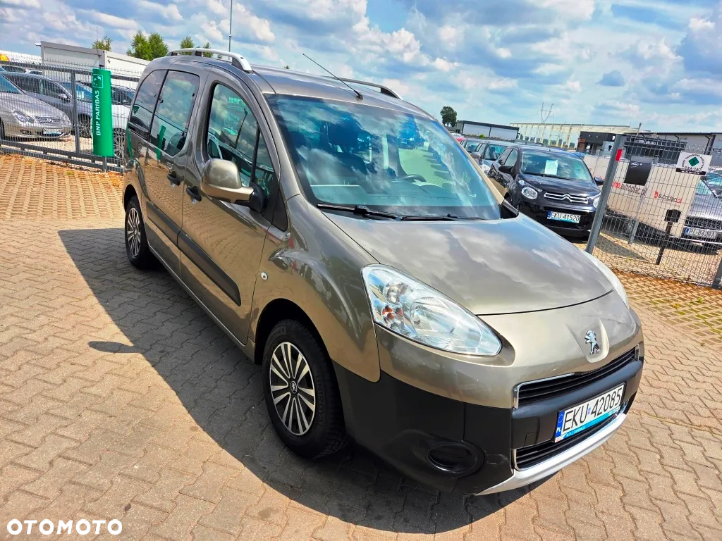 Peugeot Partner Tepee HDi FAP 90 Premium - 25