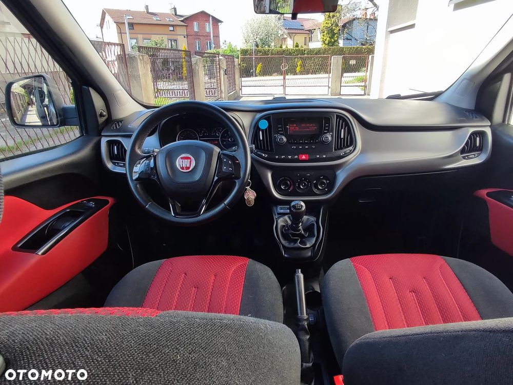 Fiat Doblo 1.4 T-Jet 16V Easy - 17