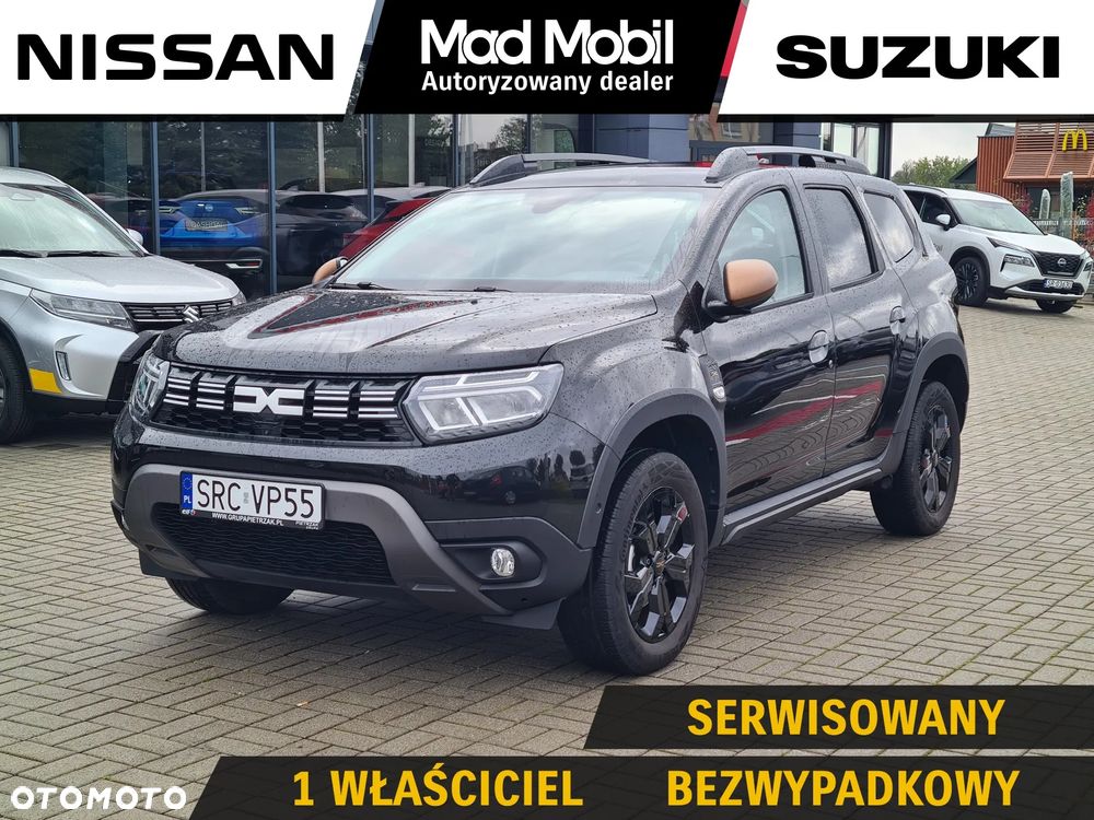 Dacia Duster 1.3 TCe Extreme EDC - 1