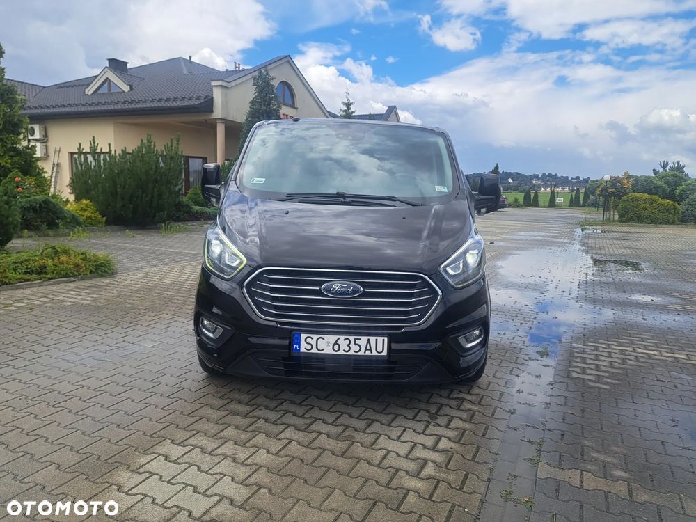 Ford Tourneo Custom 2.0 EcoBlue L2 Titanium SelectShift - 2