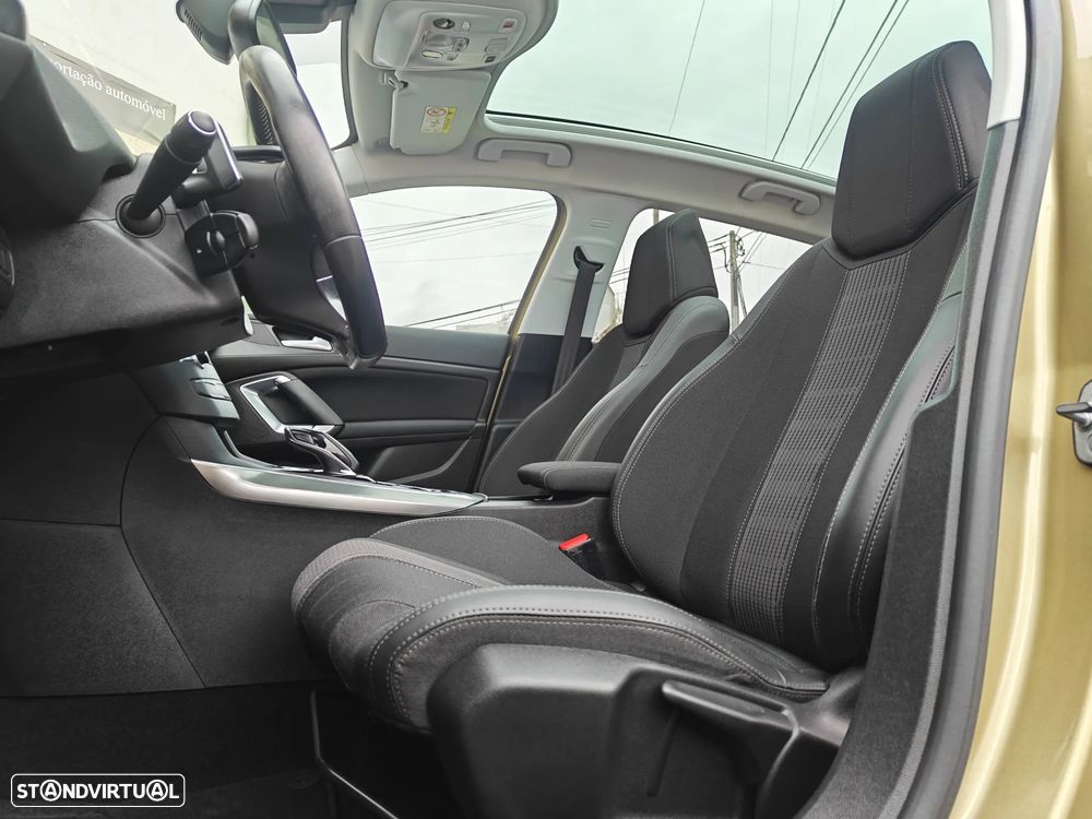 Peugeot 308 1.2 PureTech Allure Pack EAT8 - 18