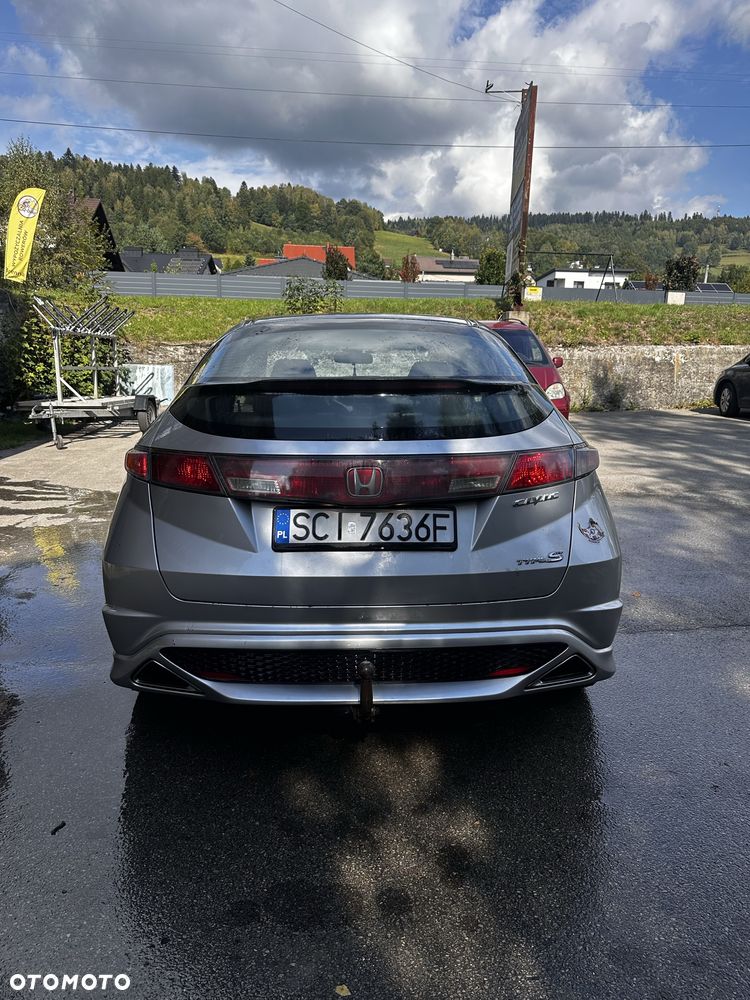 Honda Civic - 3