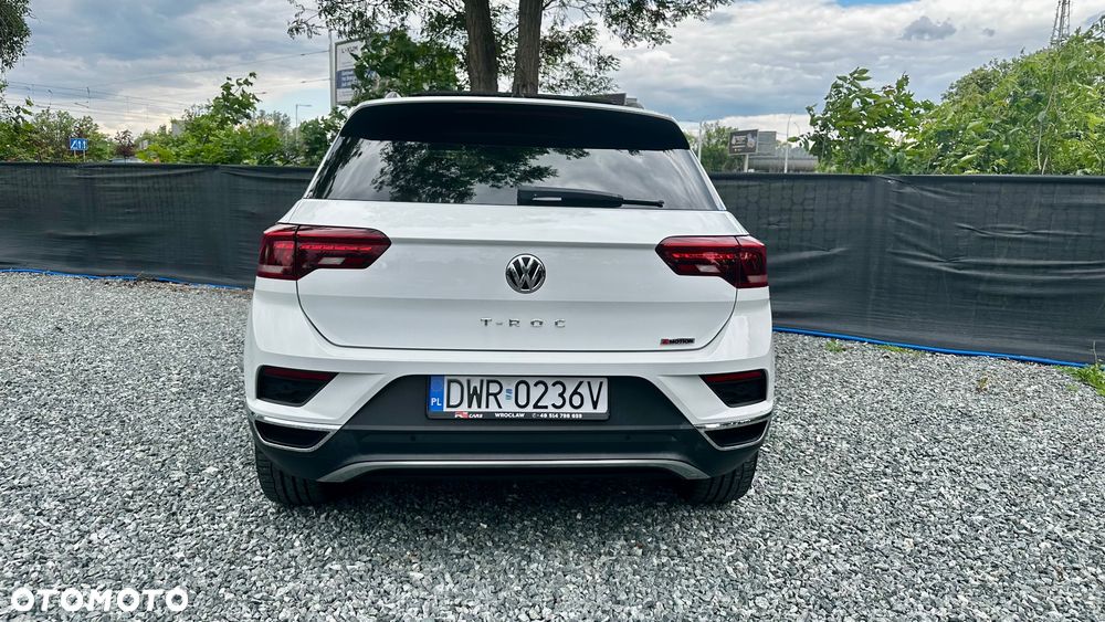 Volkswagen T-Roc 2.0 TSI OPF 4MOTION DSG Sport - 4