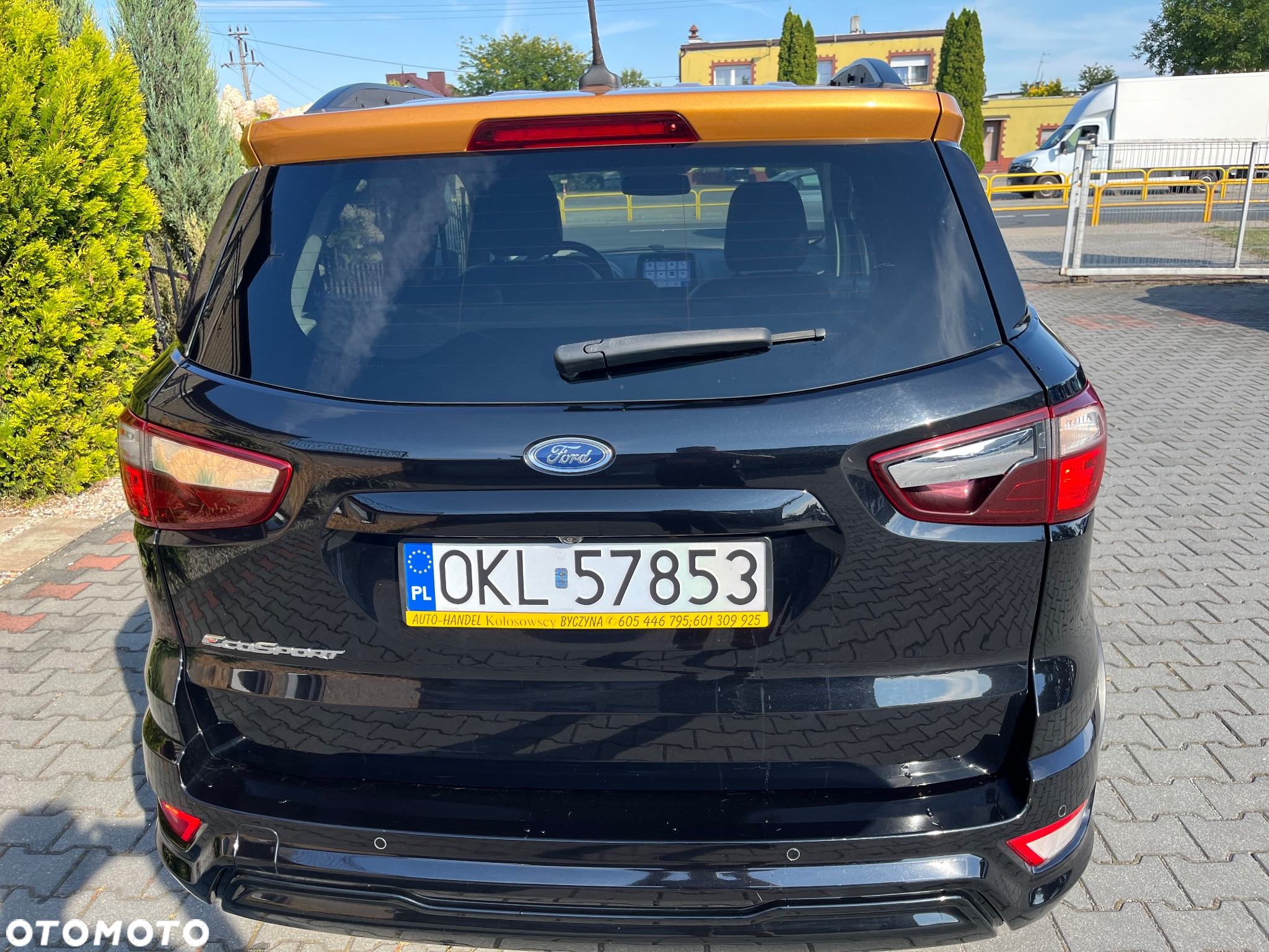 Ford EcoSport 1.0 EcoBoost ST-Line Black ASS - 24
