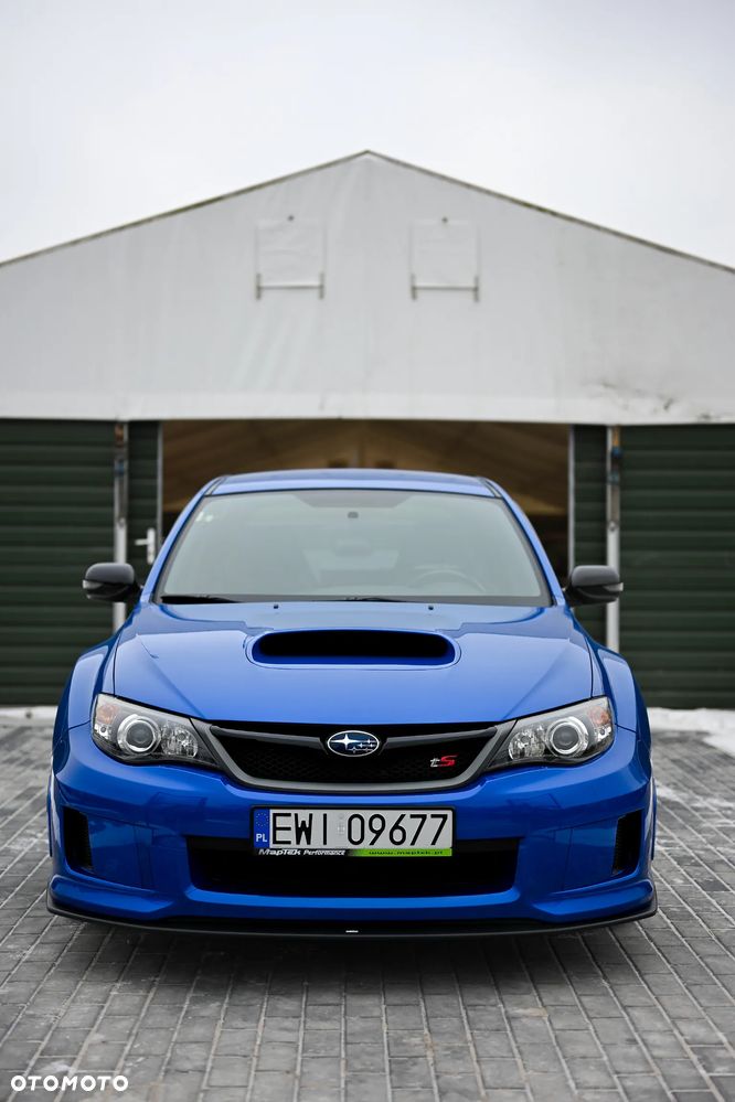 Subaru Impreza STI - 5