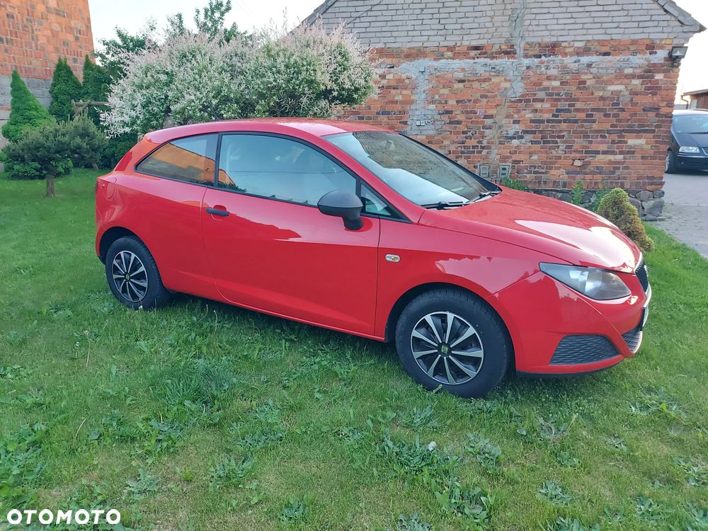 Seat Ibiza SC 1.2 12V Entry - 3