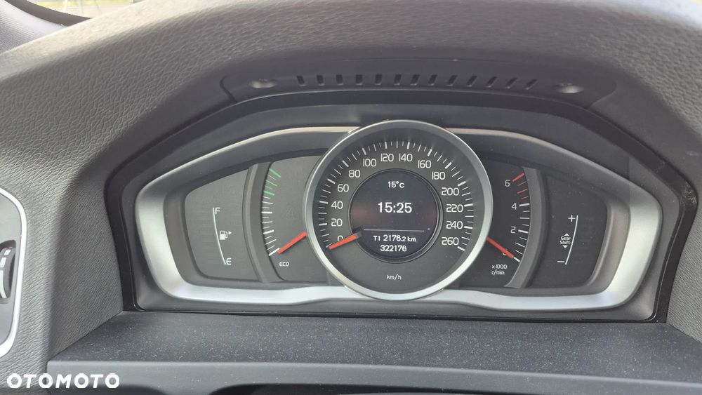 Volvo V60 - 5