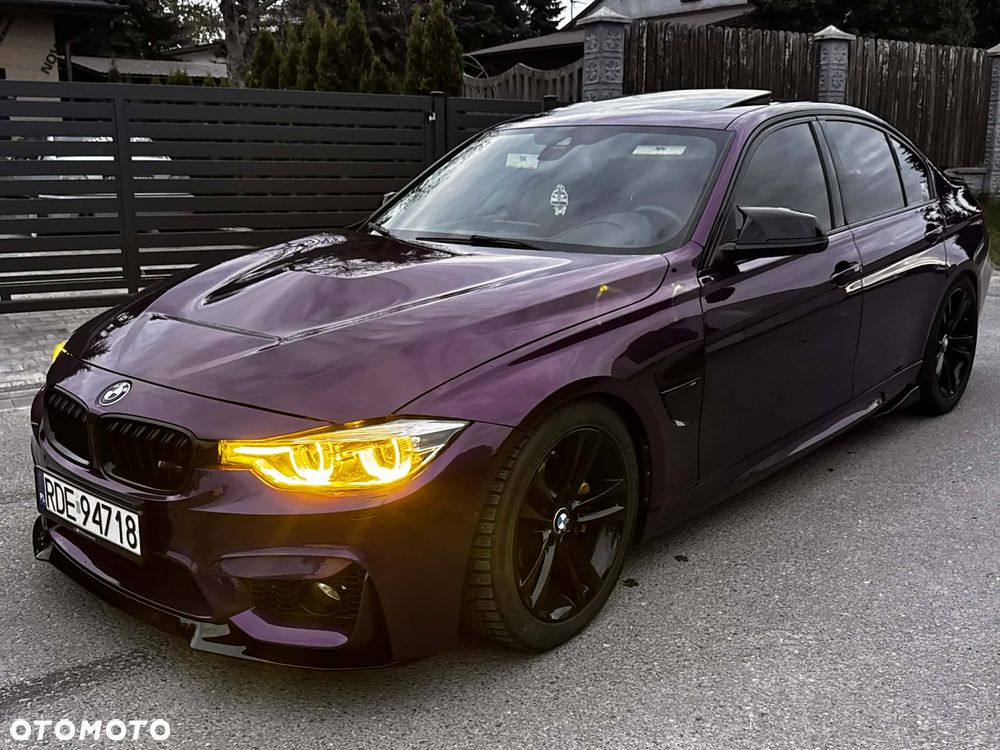 BMW Seria 3 340i xDrive Edition M Sport Shadow - 3