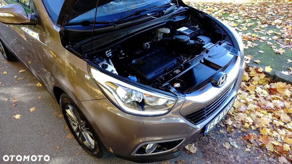 Hyundai ix35 1.7 CRDi Premium 2WD - 38