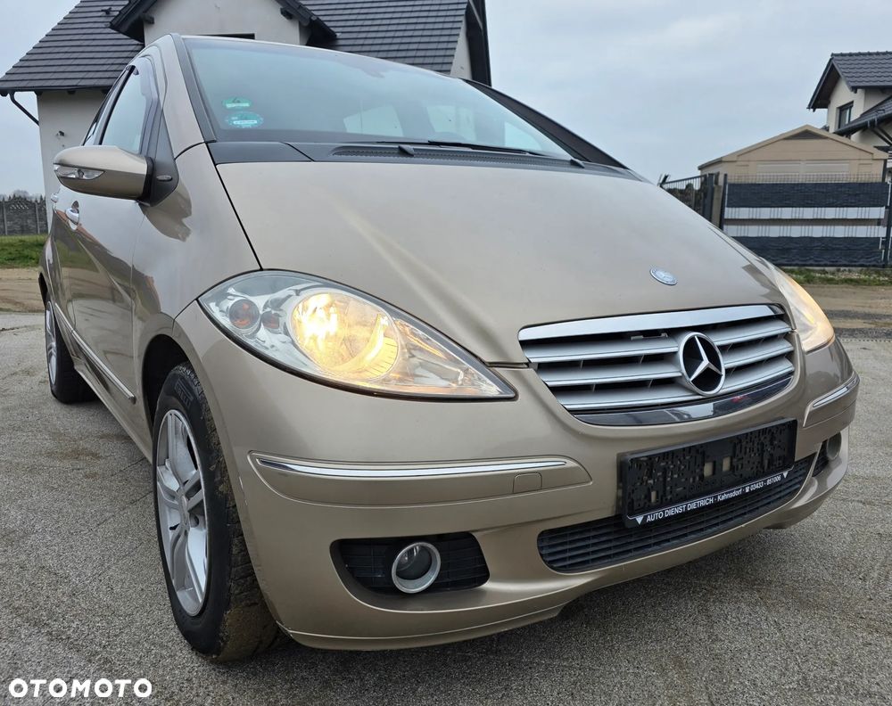 Mercedes-Benz Klasa A 180 CDI Elegance Polar Star - 4