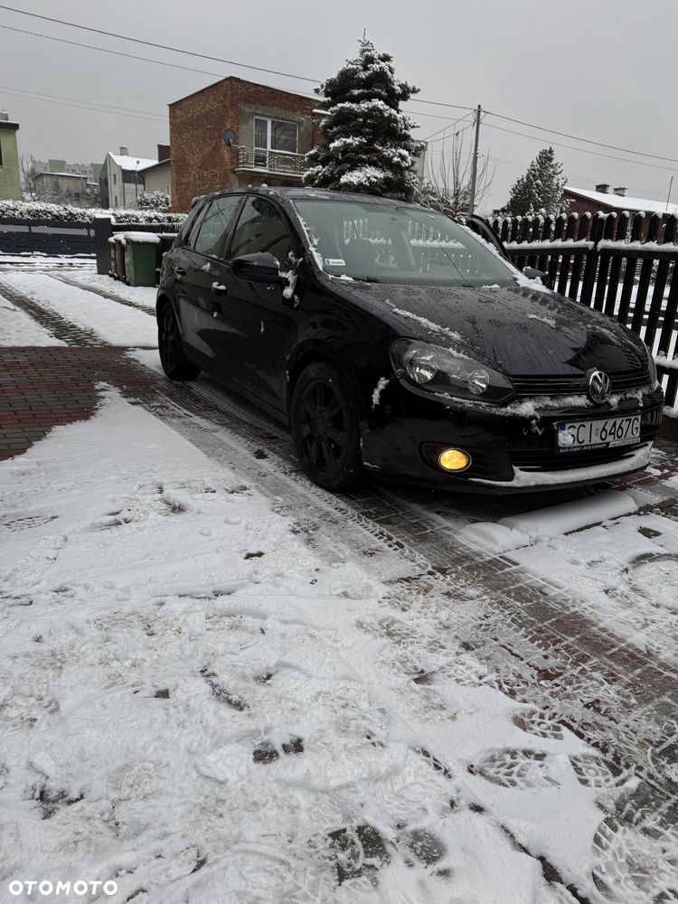 Volkswagen Golf 2.0 TDI Comfortline - 8