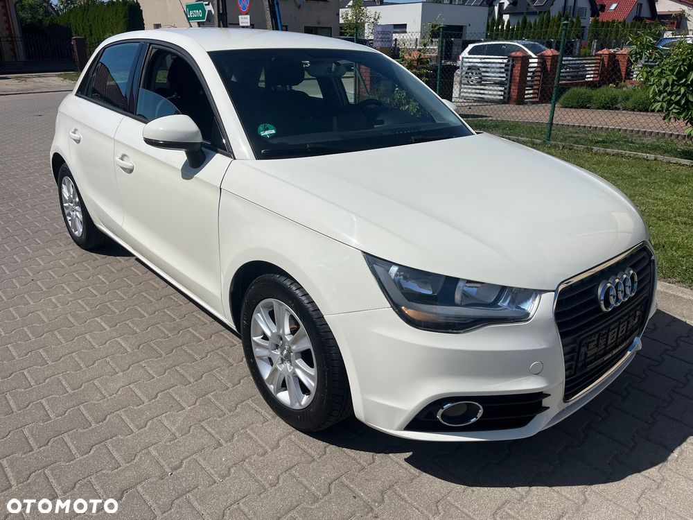 Audi A1 Sportback 1.2 TFSI Ambition - 3