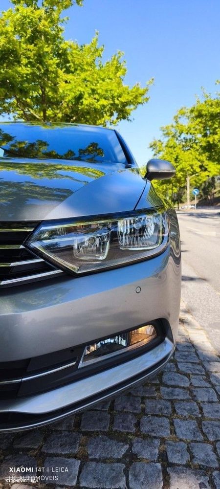 VW Passat 1.6 TDI BlueMotion - 11