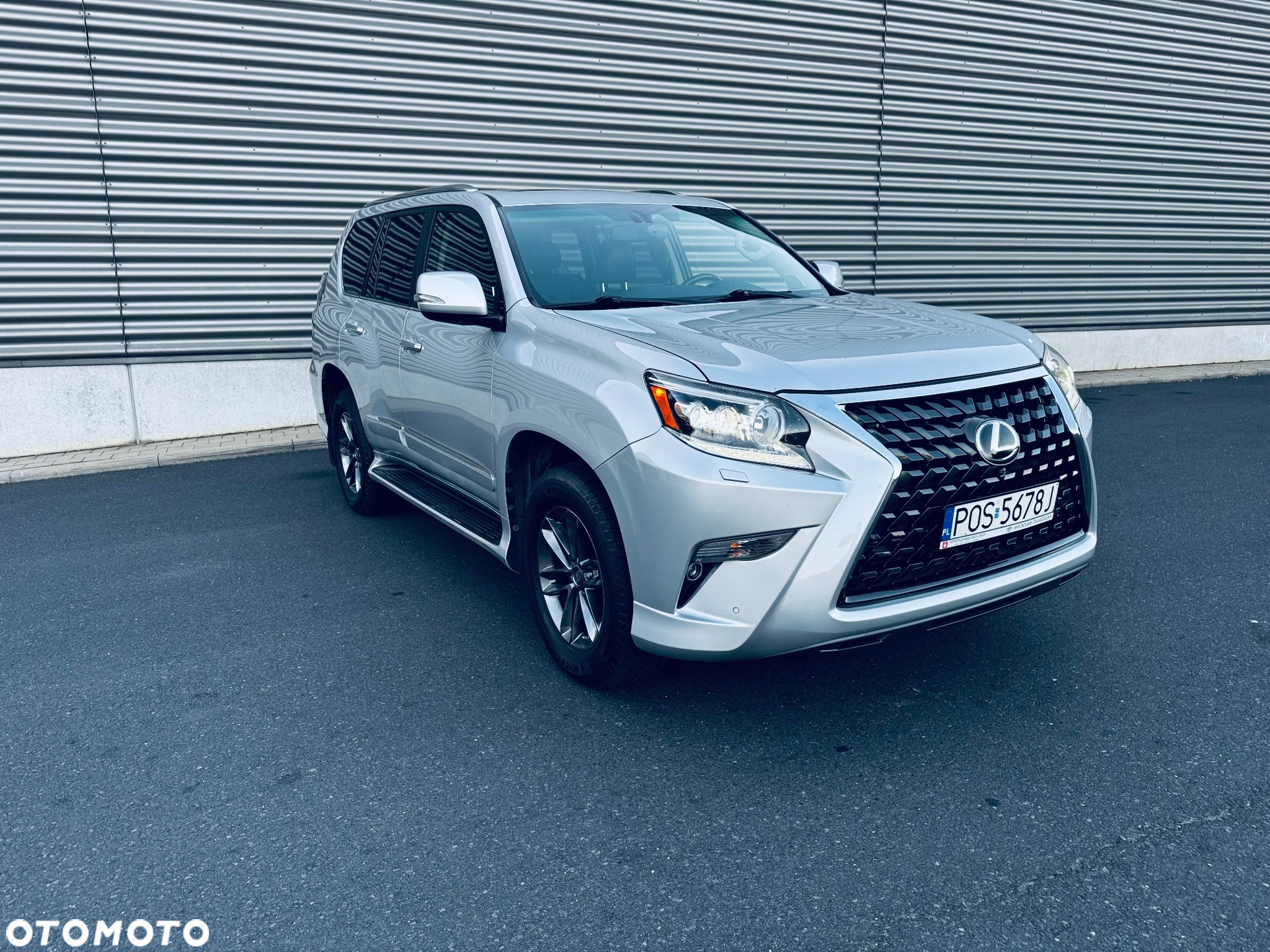 Lexus GX 470 - 9