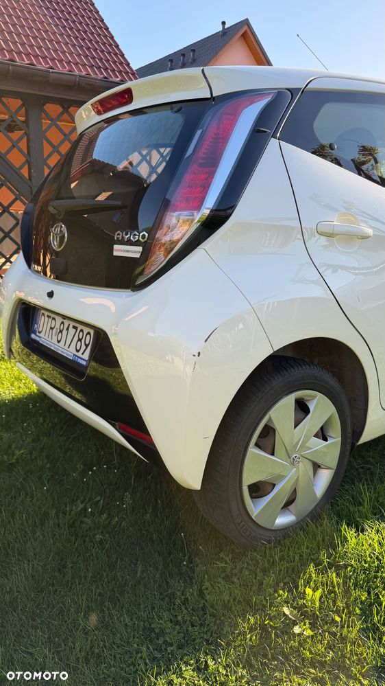 Toyota Aygo - 5