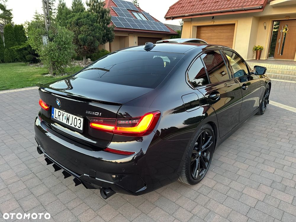 BMW Seria 3 330i M Sport - 7