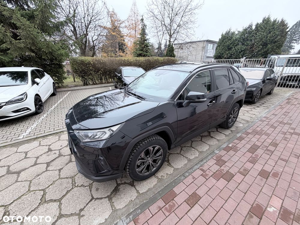 Toyota RAV4 2.5 Hybrid Comfort 4x2 - 6