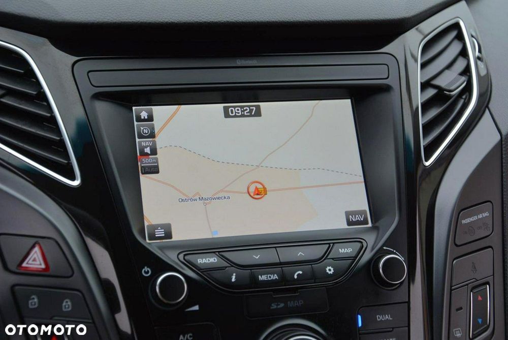 Hyundai i40 1.7 CRDi BlueDrive Comfort DCT - 28